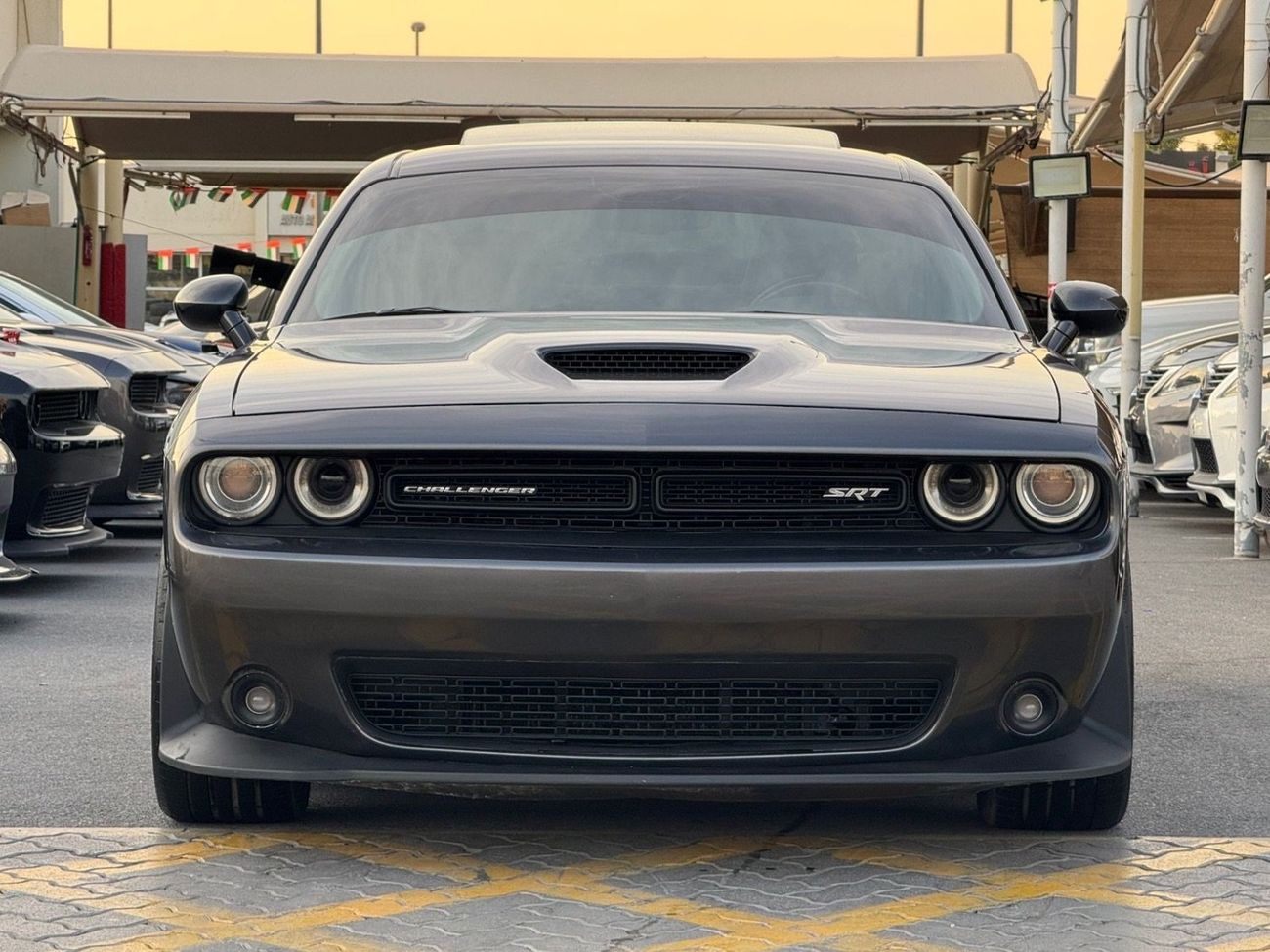 Dodge Challenger Scat Pack 6.4L (485 HP)