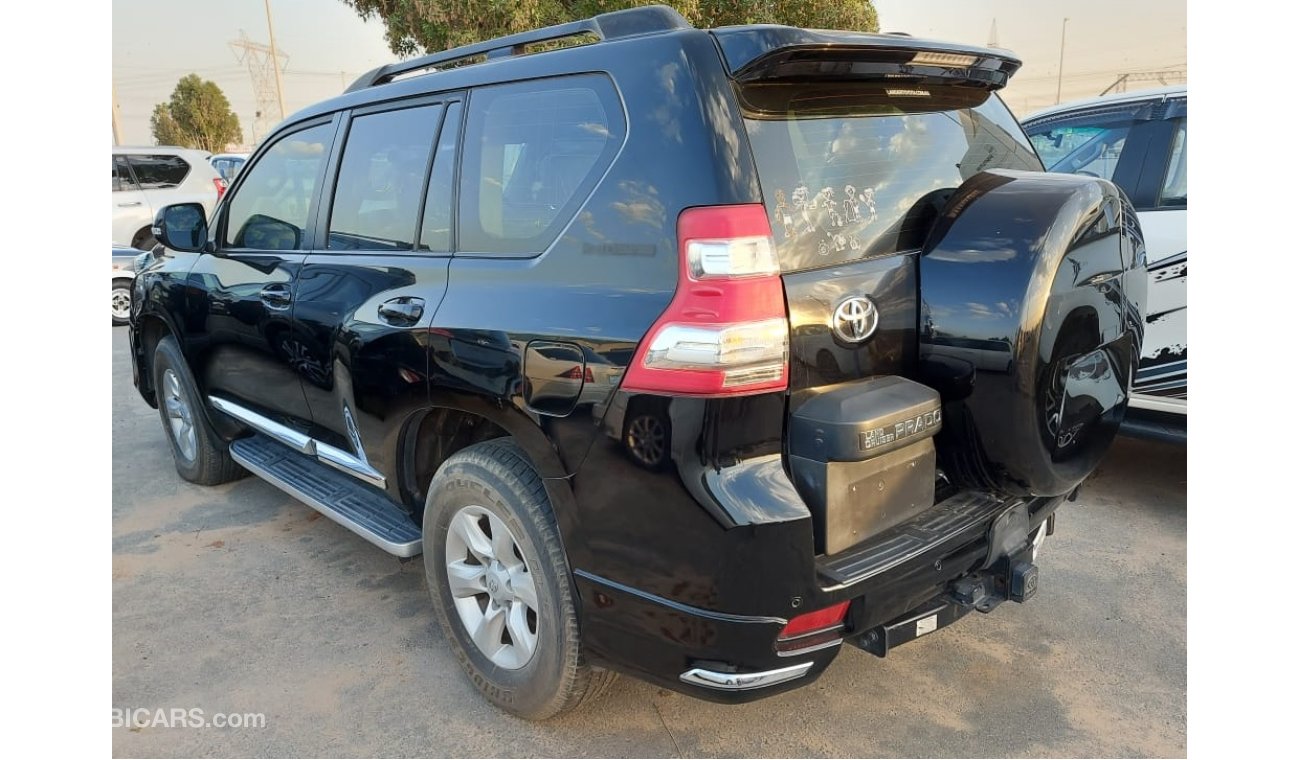 Toyota Prado DIESEL AUTO 3.0L RIGHT HAND DRIVE