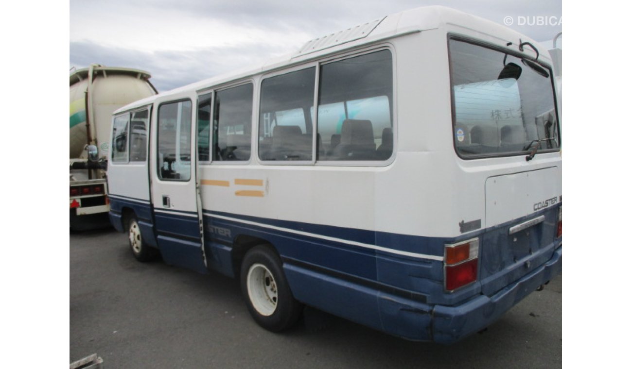 Toyota Coaster TOYOTA COASTER 1992/26SEAT/BB21 RHD LOT # 508