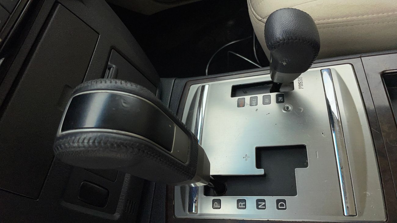 ميتسوبيشي باجيرو GLS LOW LINE 3.5 | بدون دفعة مقدمة | اختبار قيادة مجاني للمنزل