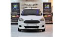فورد فيجو EXCELLENT DEAL for our Ford Figo 2016 Model!! in White Color! GCC Specs