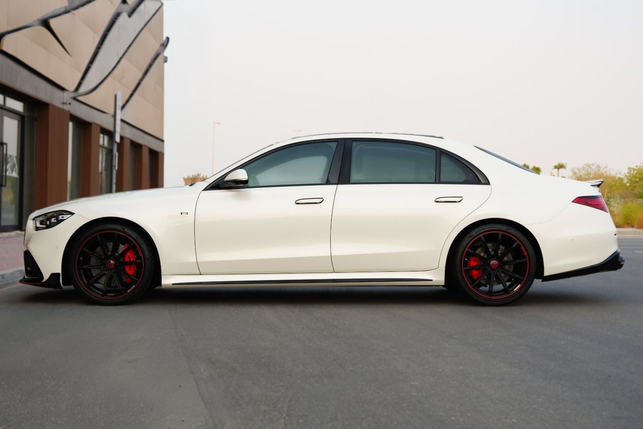 Mercedes Benz S550  Mercedes-Benz S-Class 2022