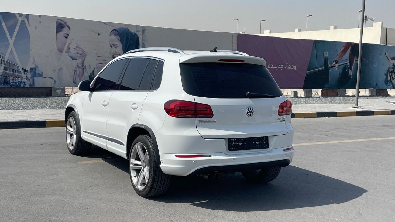 فولكس واجن تيجوان Elegance 2.0L