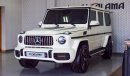 مرسيدس بنز G 63 AMG V8 BITURBO