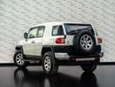 Toyota FJ Cruiser GXR 4.0L A/T