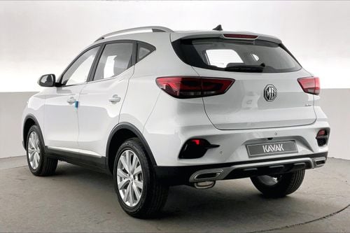 أم جي ZS Standard | National Day | Start 2026 with the ideal drive | شامل الضمان | 0 ﺪﻔﻋﺓ ﺃﻮﻟﻯ