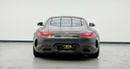 Mercedes Benz AMG GT C EDITION 50 **2018 Mercedes-AMG GT C, Limited Edition 1 of 500 Worldwide, Full Service History, GCC Specs.**