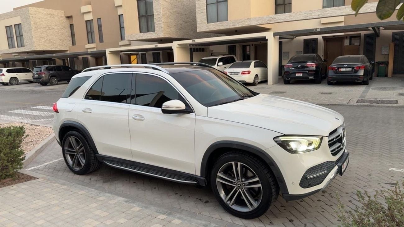 Mercedes-Benz GLE 450