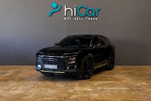 جيتور داشينج AED 1,436 p.m • 0% Downpayment • Jetour Dashing  • Agency Warranty