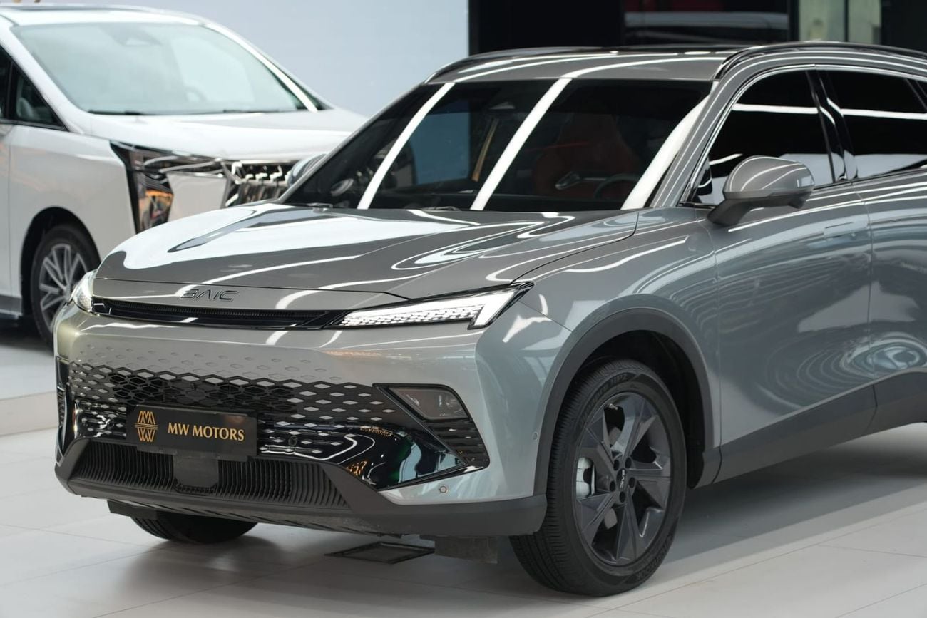 BAIC X55