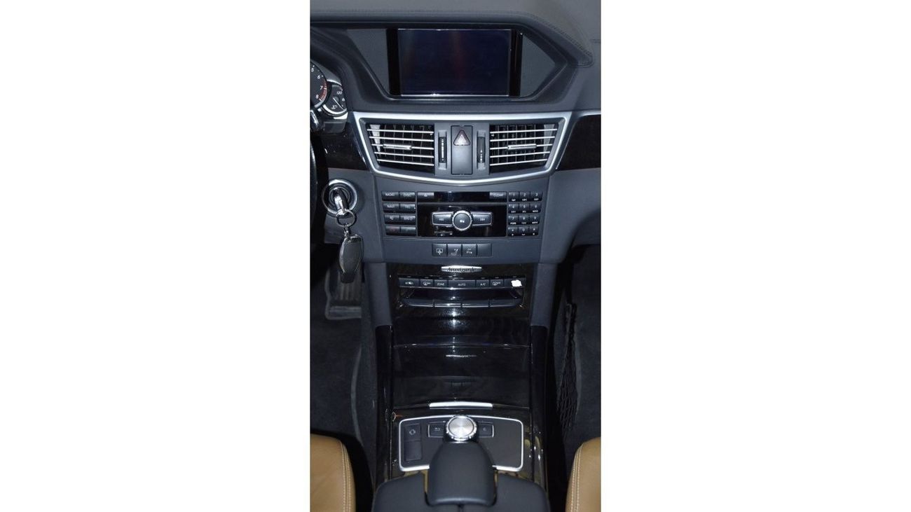 Mercedes-Benz E300 EXCELLENT DEAL for our Mercedes Benz E300 ( 2013 Model ) in White Color GCC Specs