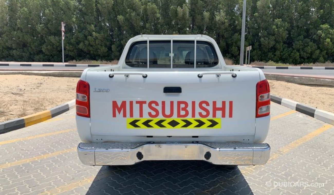 Mitsubishi L200 2017 4x4 Ref#253