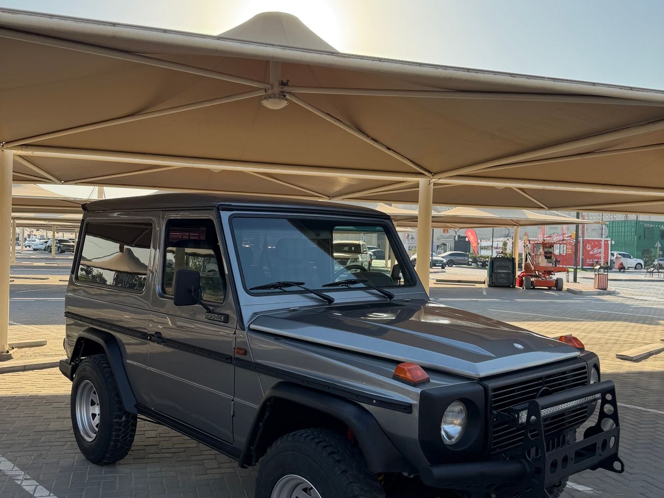 Mercedes Benz G 270 Mercedes-Benz G-Class G230 Classic - 1989