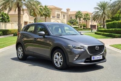 Mazda CX-3 GT 2024 | AED 773/Month | 0 DP | 30 Day Return | Warranty