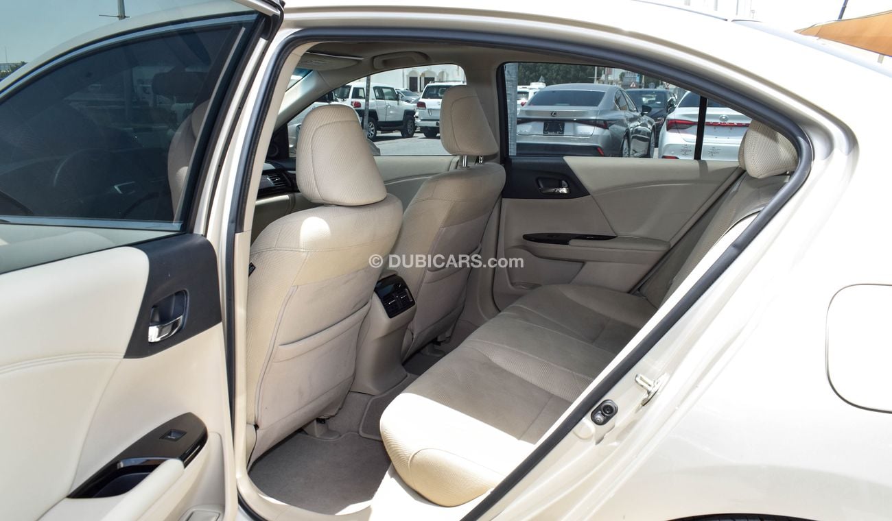 هوندا أكورد