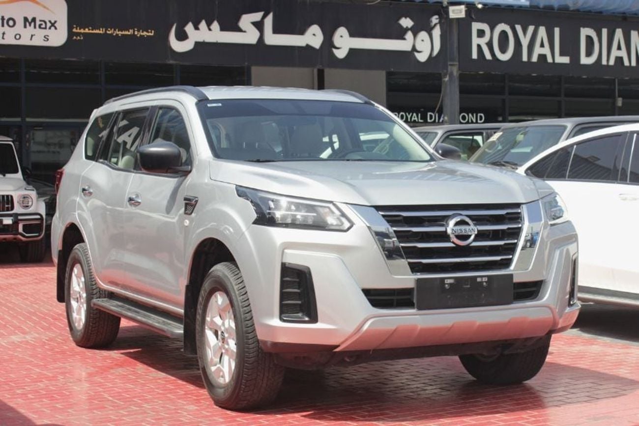 Nissan X Terra STD SE 2.5L 4WD,GCC, 03 YEARS WARRANTY FROM LOCAL DEALER