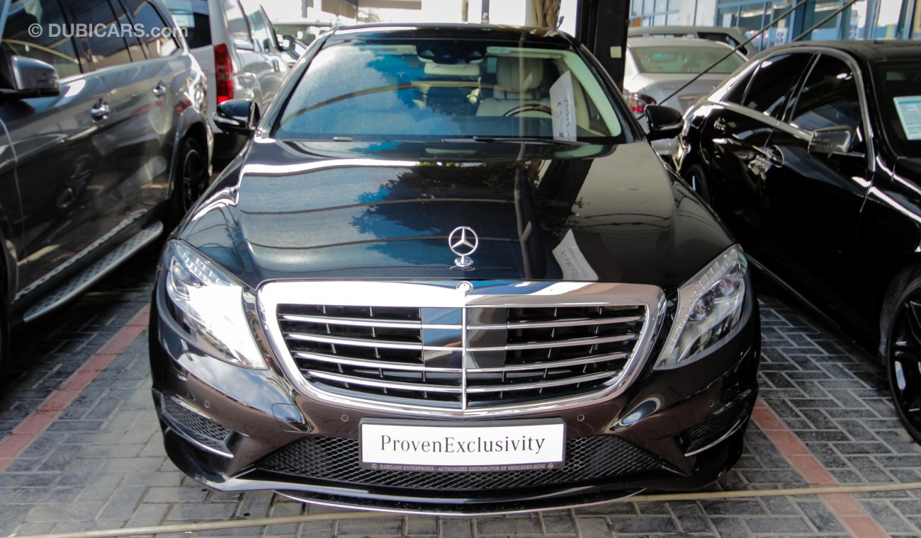 Mercedes-Benz S 400