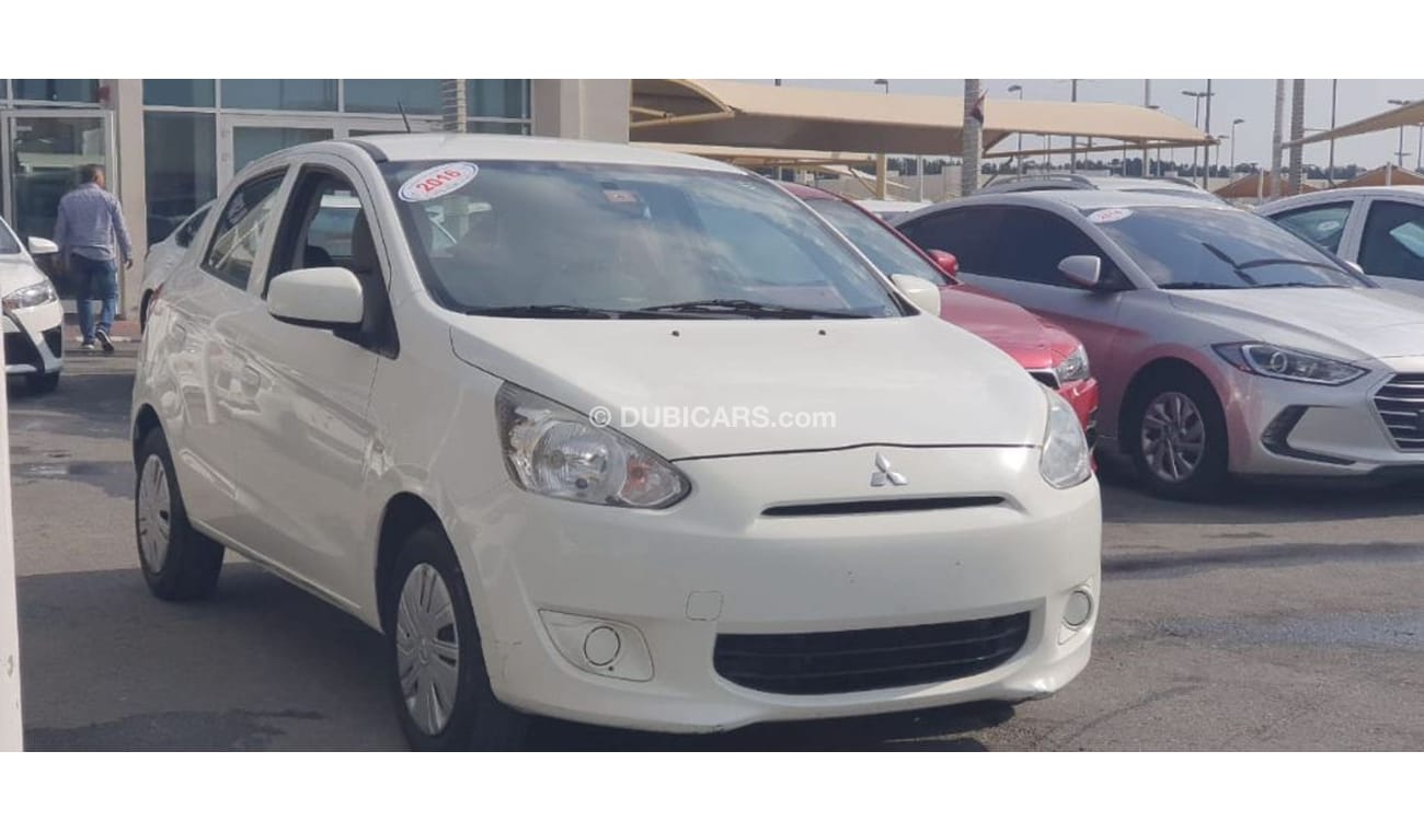 Mitsubishi Mirage