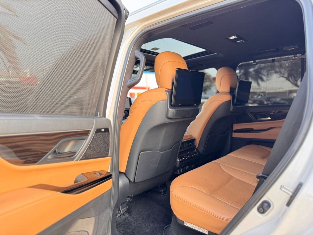 Lexus LX 600 Signature 3.5L