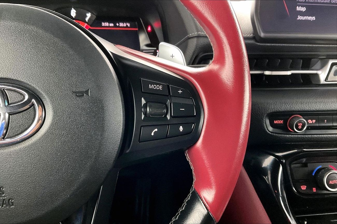 تويوتا سوبرا GR | شامل الضمان | 0 ﺪﻔﻋﺓ ﺃﻮﻟﻯ