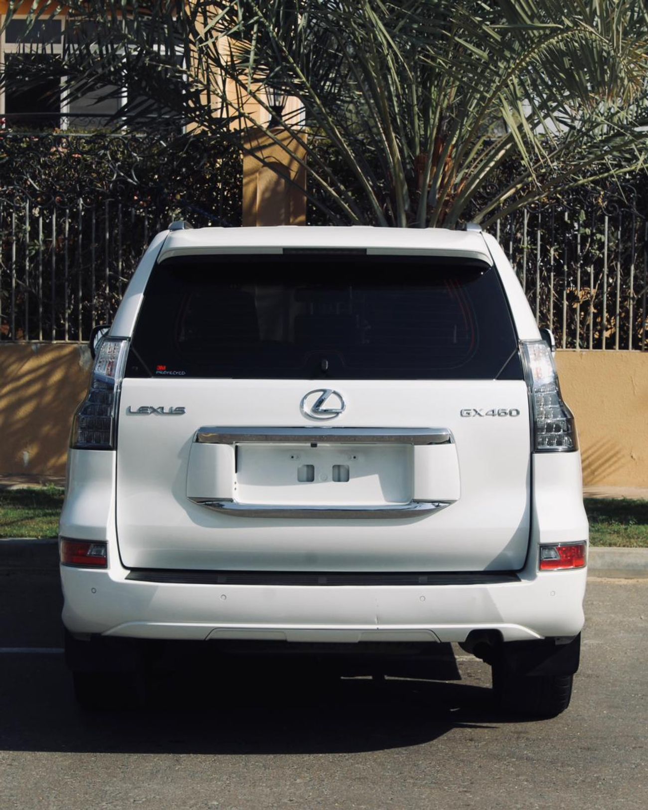 Lexus GX460 The 2014 Lexus GX 460 is a luxurious, body-on-frame mid-size SUV featuring a 301-hp 4.6-liter V8, st