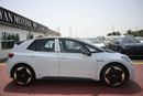 فولكس واجن ID.3 Volkswagen ID 3 PRO, FWD, 5 Doors Electric Engine, 20 inch Alloy wheels, Close Panoramic Roof, Heads