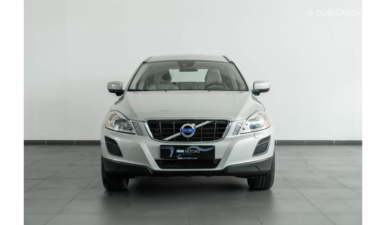 Volvo XC60 2013 Volvo XC60 T5 / Just Serviced / RMA Motors Trade-In Stock