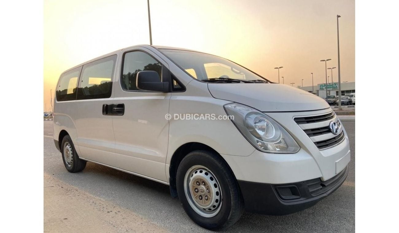 Hyundai H-1 Hyundai h1