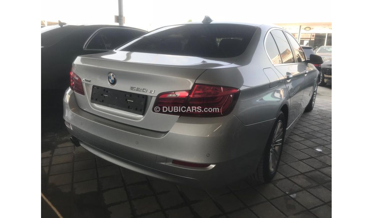 BMW 520i d - Xdrive