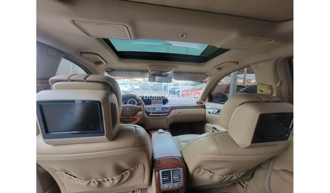 مرسيدس بنز S 350