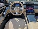 مرسيدس بنز S 500 AMG Warranty & Service 2023 GCC