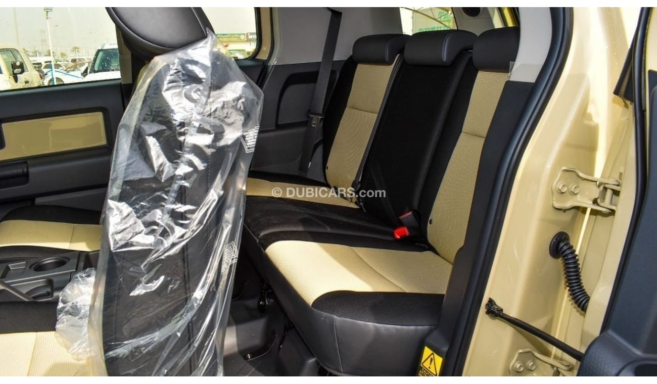 Toyota FJ Cruiser TOYOTA FJ CRUISER FINAL EDITION FULL OPTION