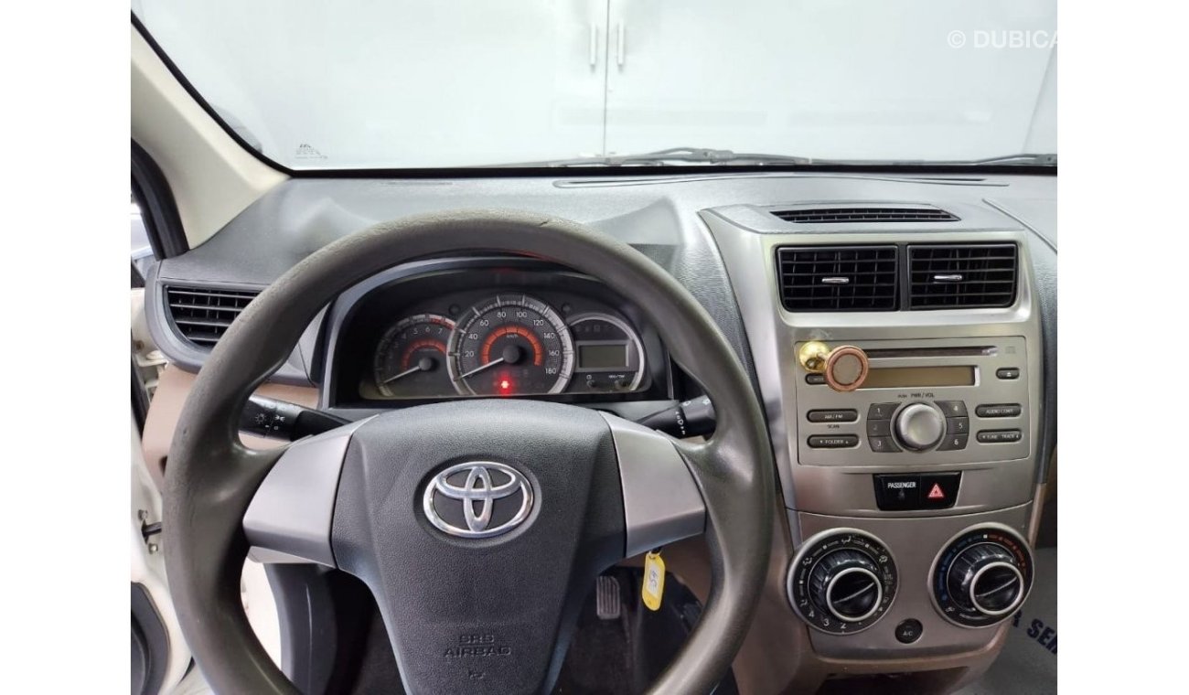 Toyota Avanza GLS