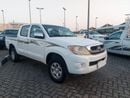 Toyota Hilux DC 2.4L 4WD DIESEL MANUAL TRANSMISSION
