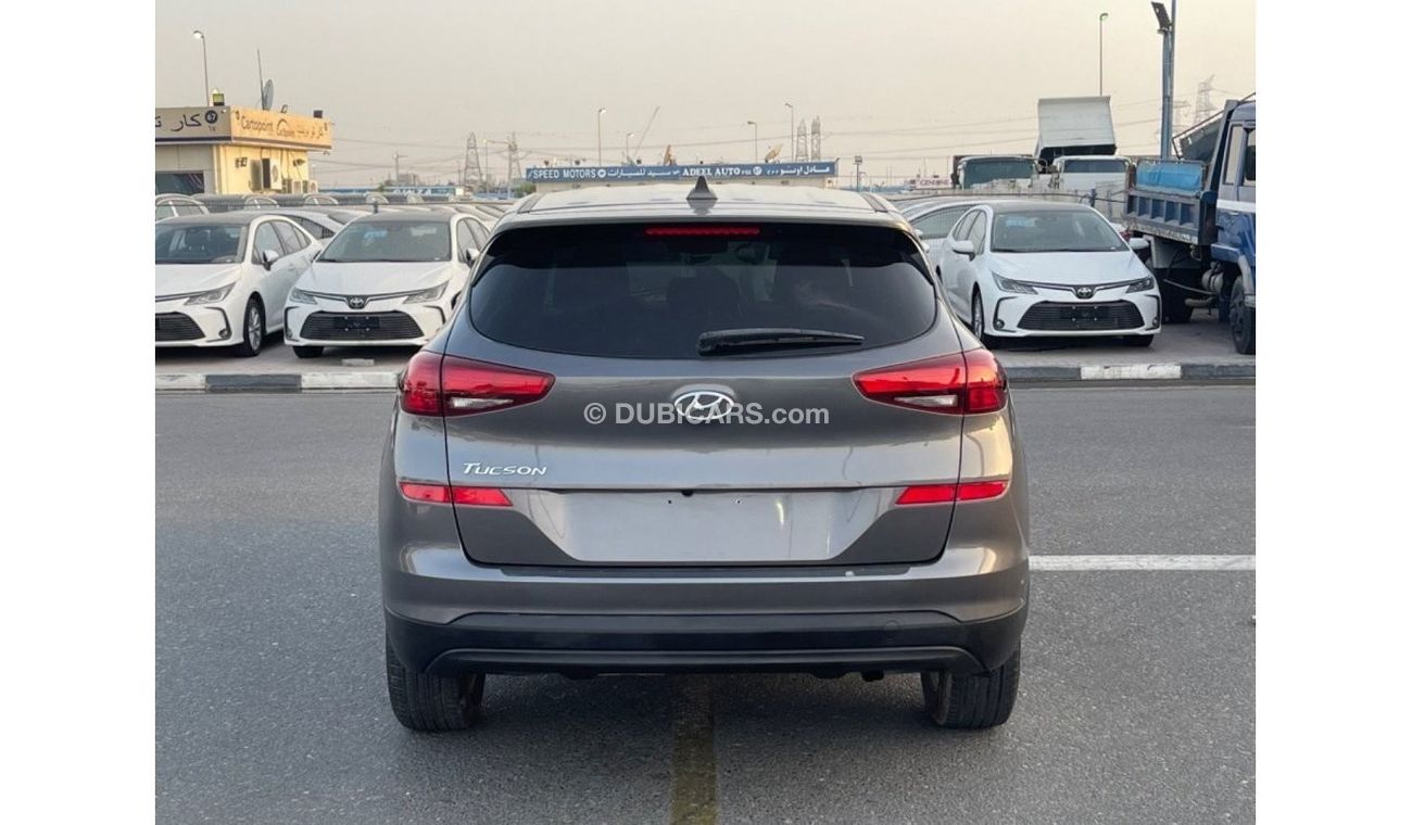Hyundai Tucson 2020 HYUNDAI TUCSON IMPORTED FROM USA