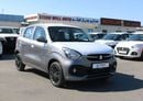 Suzuki Celerio 2026 | 1L 3CY GL FULL OPTION PETROL 5 M/T DVD ALLOY EXPORT ONLY