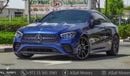 مرسيدس بنز E450 كوبيه