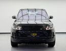 Land Rover Range Rover 2018 Range Rover Vogue HSE, Full Service History, Fully Loaded, Excellent Condition, GCC