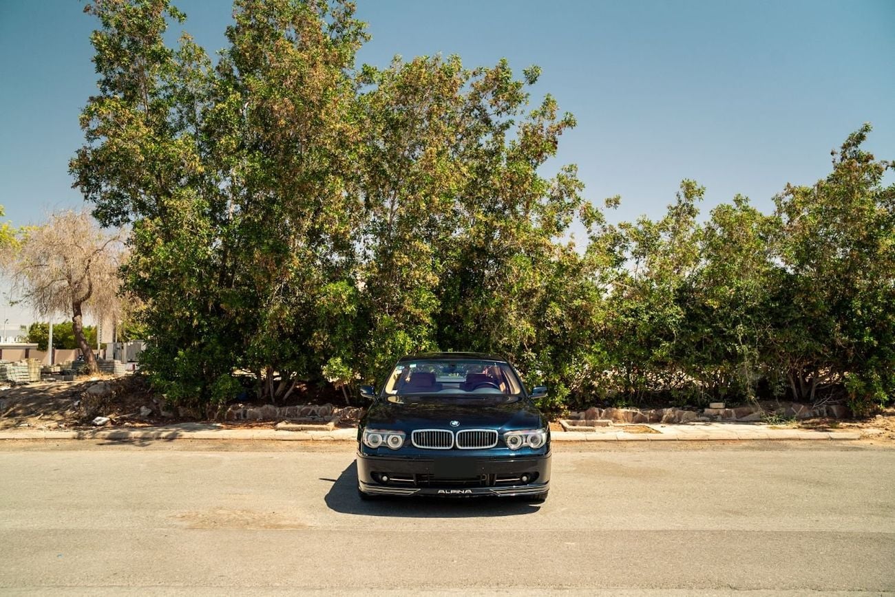 BMW Alpina BMW Alpina B7 L