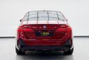 BMW i5 M60 XDRIVE 2024 BMW I5 M60 xDrive, 2029 BMW Warranty, 2030 BMW Service Pack, Very Low Km, GCC