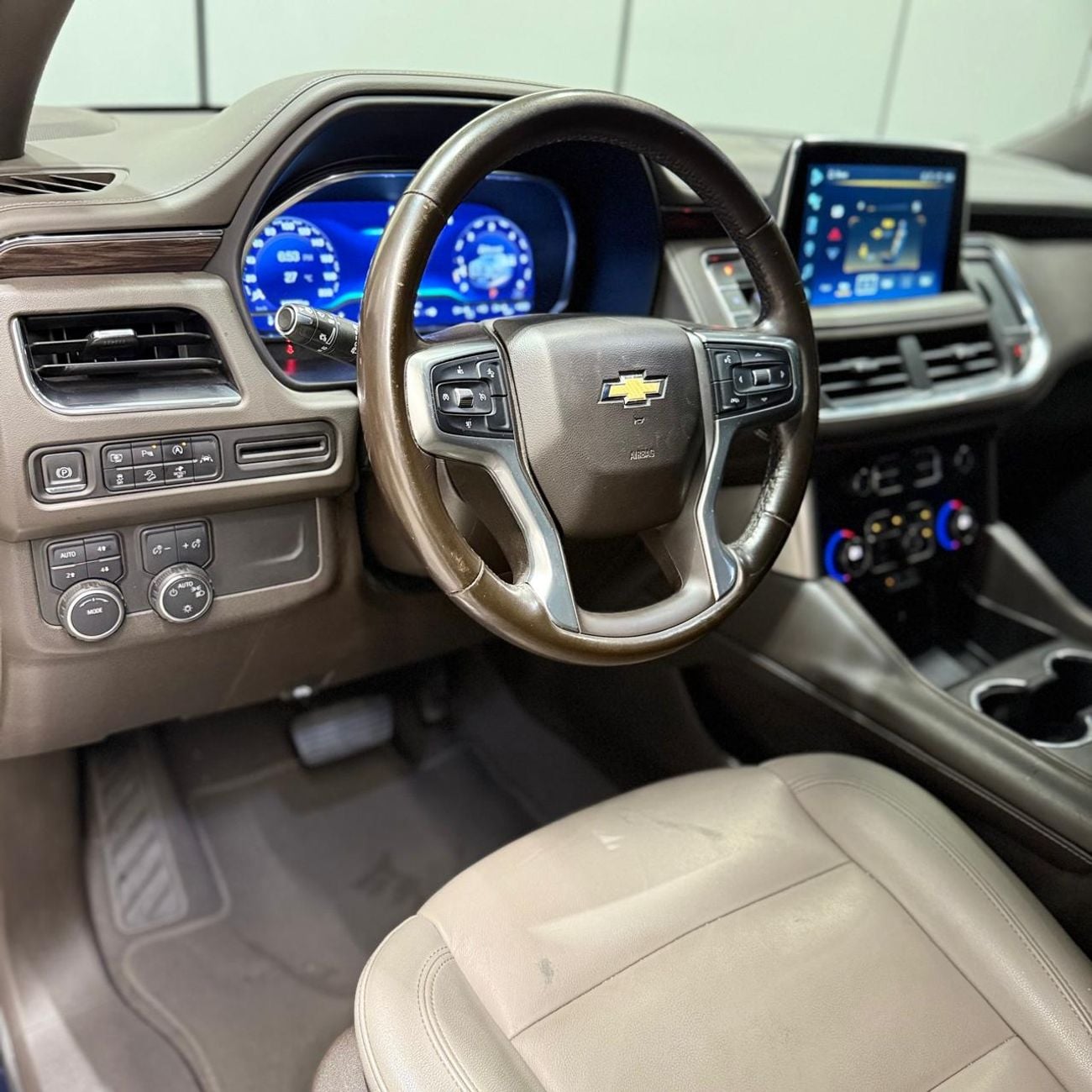 شيفروليه تاهو LT 5.3L 4WD