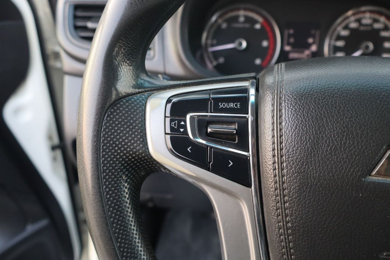 ميتسوبيشي L200 GL 2.5L Double Cab Utility 4WD