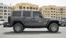 Jeep Wrangler Unlimited Rubicon