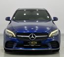 مرسيدس بنز C 200 Std