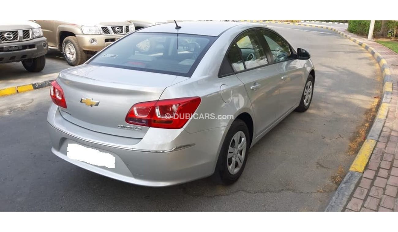 Chevrolet Cruze CHEVROLET CRUZE ///2016/// ////-	Full Service History in the Dealership//// SPECIAL OFFER////////// 