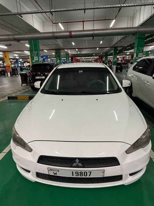 ميتسوبيشي لانسر 1.6L