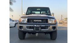 Toyota Land Cruiser Hard Top 4.0 MODEL 2021 GCC ( ALLOY WHEELS / WINCH )