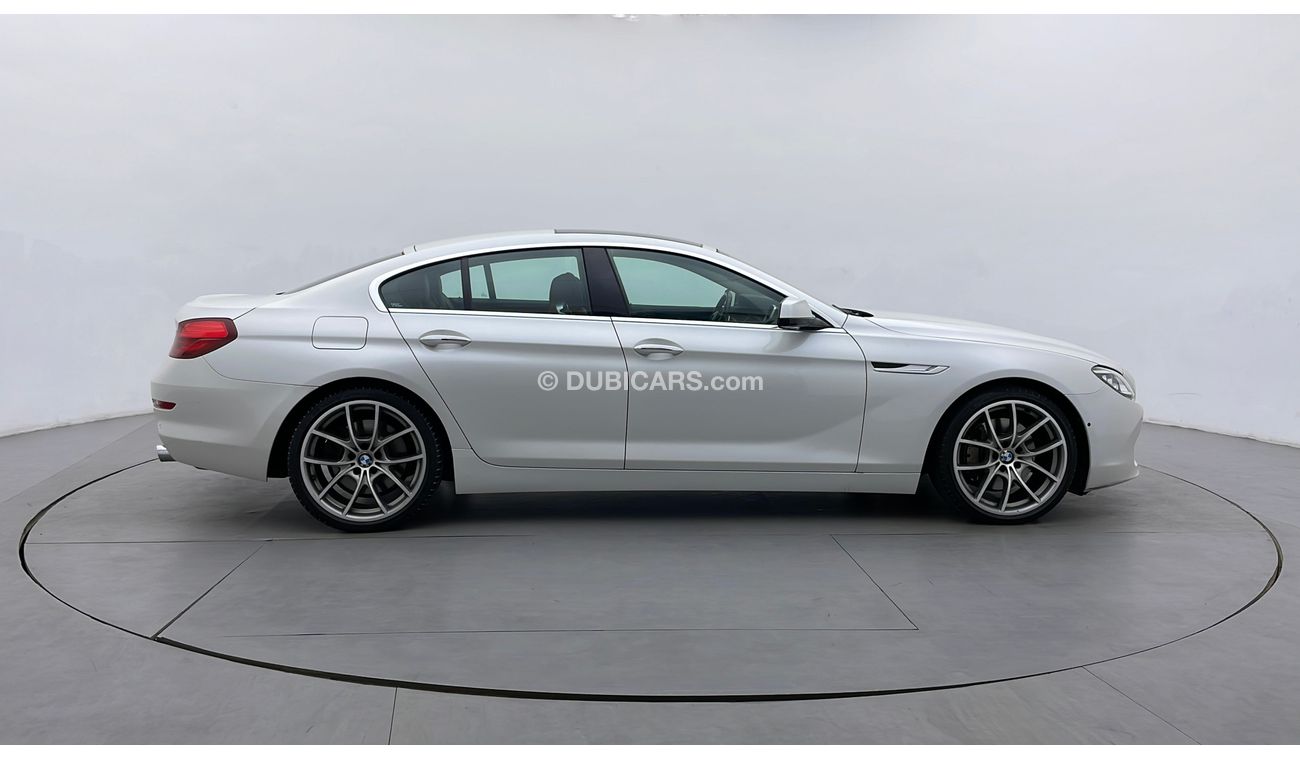 BMW 640i STD 3 | Under Warranty | Inspected on 150+ parameters