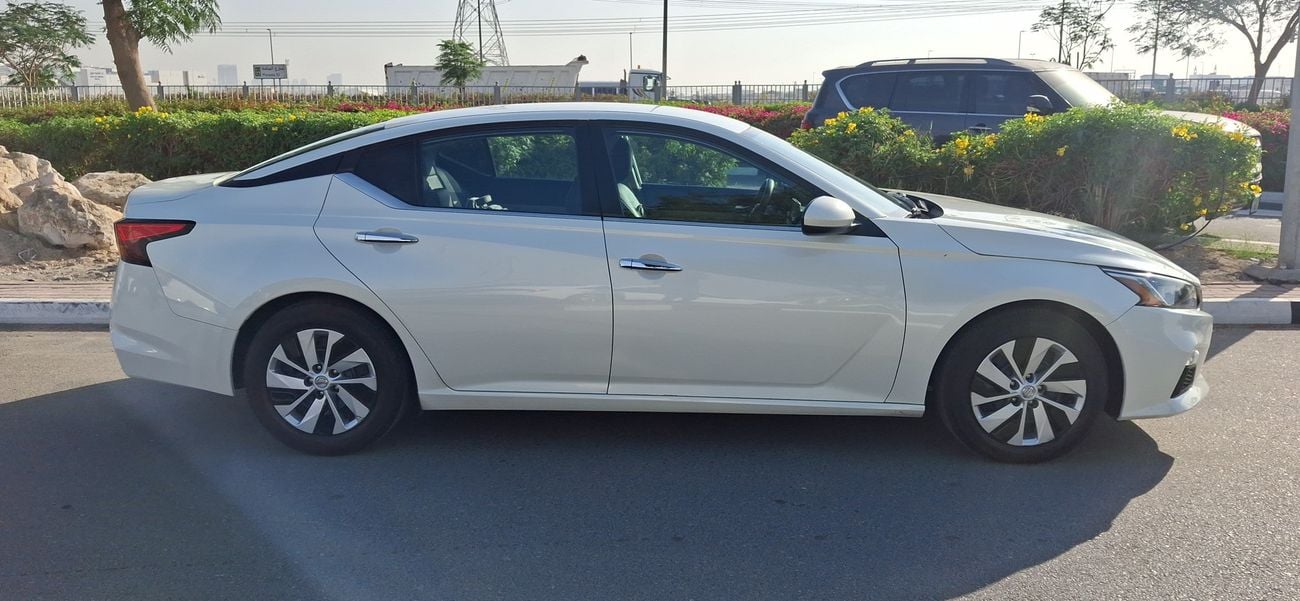 Nissan Altima S 2.5L S 2.5 | Zero Down Payment | Home Test Drive