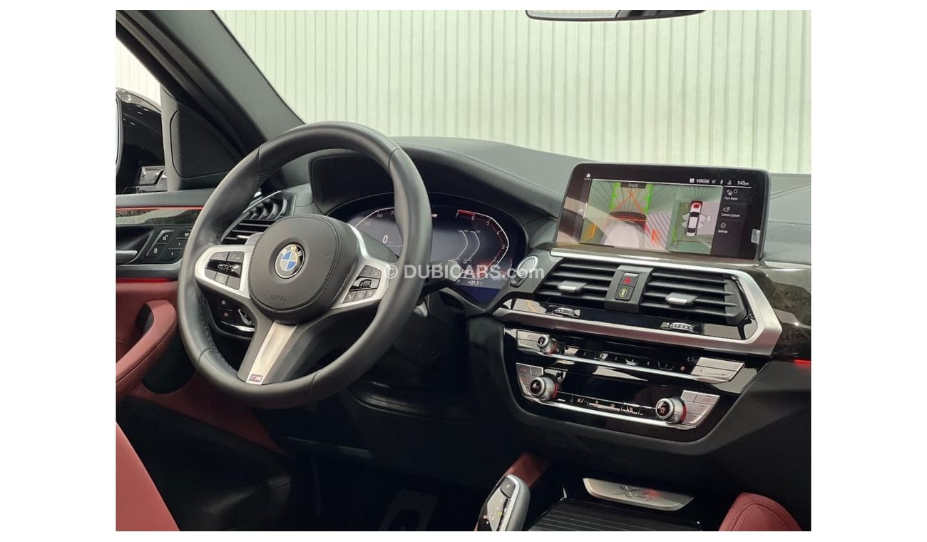 BMW X4 xDrive 30i X 2021 BMW X4 xDrive 30i M Sport, Oct 2026 BMW Warranty + Service Package, Full Service H